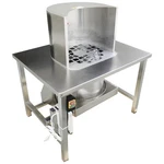 Commercial Celery Leaf Removing Machine 550 Lb/h Electric Stripper Remover. Fixed Price $2412.30.