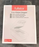 Onion Chopper In Fullstar TF1096D-2 Brand New/sealed. Fixed Price $25.99.