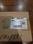 Vollrath 484C 3/8 Lettuce King Blade Assembly Brand New. Fixed Price $50.00.