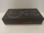 Thinkgeek Star Trek Uss Enterprise NCC-1701 Pizza Cutter Stainless Steel 2010. Fixed Price $31.24.