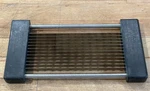 Vollrath 15113 1/4" Scalloped Visitar Blade Assembly For Redco... Pre-owned. Fixed Price $47.99.