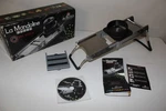 De Buyer Mandoline Ultra Rogue Black Kitchen Cutting Tool Slicer France. Fixed Price $69.95.