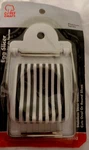 Chef Craft Platinum Series Egg Slicer Stainless Steel Wires Cut Oval Round. Fixed Price $5.99.