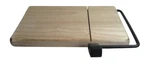 Prodyne Beechwood Cheese Slicer Wire Cutting Board Brown Kitchen Usa. Fixed Price $16.99.