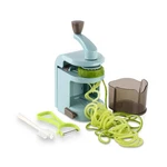 Ourokhome Vegetable Spiralizer Zucchini Noodles Maker 4 Built... Fast Us. Fixed Price $33.32.