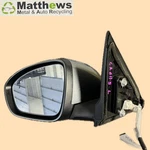 Driver Side View Mirror Power Without Turn Signal Fits 20-25 Sentra 153073. Fixed Price $84.00.