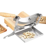 Cgoldenwall 2 Blades Chinese Medicine Slicer Manual Radiused Biltong. Fixed Price $126.73.