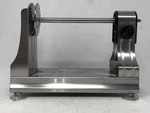Welltobe CS668 6-BLADE Vegetable Spiralizer Slicer W/o Wooden Handle. Fixed Price $22.99.