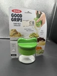 Oxo Good Grips Handheld Spiralizer Green New. Fixed Price $15.99.