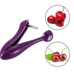 Cherry Fruit Kitchen Pitter Remover Olive Corer Seed Tool. Fixed Price $5.88.