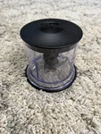 Ninja 16OZ Chopper Bowl+blades And Lid For Express NJ1004 -black. Fixed Price $22.73.