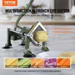 French Fry Cutter, Carrot 368. Fixed Price $93.20.