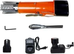 Powerful Electric Fish Scraper Cordless Scaler Cleaner 1 Battery. Fixed Price $54.65.