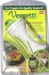 Veggetti Spiral Vegetable Slicer Cutter Makes Veggie Pasta New Seen On Tv. Fixed Price $8.62.