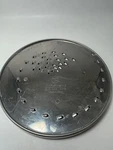 Cuisinart DLC-334 Fine Grating Disc Blade Commercial Food Processor Made Japan. Fixed Price $19.99.