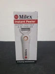 Milex Instant Peeler Electric Handheld 5 1 Red New. Fixed Price $27.99.