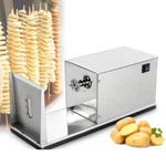 Spiral Tornado Potato Cutter Electric Tower Chip Twister Vegetable Slicer. Fixed Price $139.12.