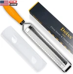 Pro Lemon Zester & Heavy Duty Cheese Grater Vegetable - Parmesan. Fixed Price $19.07.