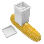 Fox Run Butter Spreader With Built-in Cover, Plastic. Fixed Price $13.89.