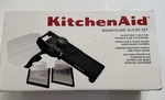 Kitchenaid Mandoline Slicer Set Black Brand New Open Box. Fixed Price $52.99.
