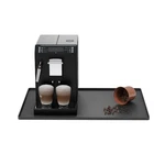 Silicone Coffee Mat With Raised Edges, 20'' X 15'', Keep Tidy For Countertops.... Fixed Price $25.65.
