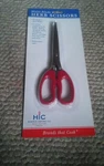 Hic Herb Scissors Multi Blade Harold Imports New. Fixed Price $12.99.