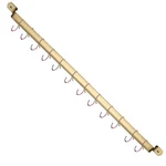 Kyraton Kitchen Utensil Rack, With Compact Medium, 2.GOLD. Fixed Price $14.43.
