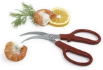 New Shrimp, Prawn, Crab & Lobster Shell Peeler And Deveiner. High Norpro Quality. Fixed Price $9.95.