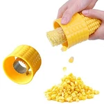 1 Piece Stainless Steel Cob Corn Stripper Remover Stripping Tool Manual .... Fixed Price $14.03.