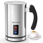 Secura Electric Milk Frother, Automatic Steamer Warm Cold Foam Maker For. Fixed Price $62.49.