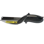 Clever Cutter 2 1 Knife & Cutting Board Black Kitchen Utility Tool Chopper. Fixed Price $9.99.