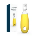Kitchendao Citrus Lemon Peeler Tool 2 In 1 Zester, Yellow. Fixed Price $19.99.