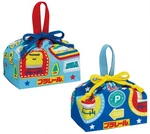 Skater Lunch Drawstring Bag Set Of 2 Plarail KB7W-A. Fixed Price $31.56.