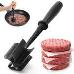 Cunsenr Premium Meat Chopper - 5 Curve Blade Ground Beef Original, Black. Fixed Price $8.19.