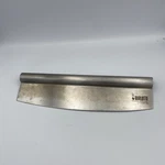 Bialetti Taste Of Italy Pizza Chopper 14 Stainless Steel Cutter. Fixed Price $12.95.