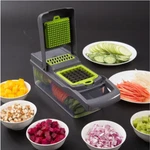 Cowin Vegetable Chopper Dicer Cutter Grater Egg Slicer Onion Multifuncti. Fixed Price $47.90.