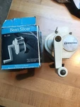 Vitantonio Bean Slicer Vintage Table Clamp Green French Canning. Fixed Price $24.00.