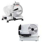 7.5" 150W/10" 240W Electric Meat Slicer Stainless Steel Blade Deli Food Cutter. Fixed Price $60.58.