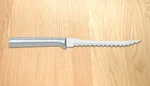 Rada Cutlery R126 Tomato Slicer (blade 5", Overall 7/8") Free Shipping. Fixed Price $14.90.