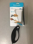 Dreamfarm Black Abs/stainless Steel Scizza Pizza Scissors. Fixed Price $34.25.