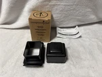 Pampered Chef Food Holder 1124 Black. Fixed Price $9.45.
