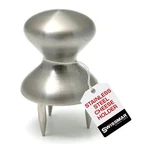 Stainless Steel Cheese Holder 3PRONGS Place For Serving And Skewe. Fixed Price $28.07.