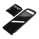 Kyocera Advanced Ceramic Wide Adjustable Slicer With Handguard, Black. Fixed Price $65.75.