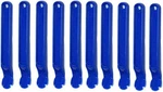 Scotty Peeler - The Original Label & Sticker Remover (set Of 10 Blue). Fixed Price $16.99.