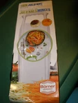 New Opened Damaged Box Thin Julienne Slicer Borner Germany Swissmar. Fixed Price $39.99.