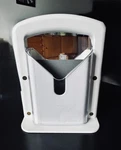 Larien Products Bagel Biter Cutter The Original Guillotine SLICER(DR5). Fixed Price $7.99.