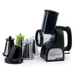Presto 02970 Professional Saladshooter Electric Slicer/shredder, Black ( New ). Fixed Price $56.99.