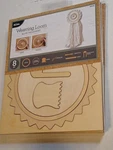 Bucilla Weaving Loom All-in-one Kit 8 Pc RECTANGLE-7"X6" New Sealed. Fixed Price $10.00.