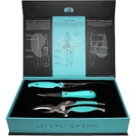 Toadfish Coastal Kitchen Collection - Oyster Knife, Shrimp Cleaner & Crab. Fixed Price $75.09.