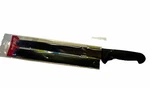 Berghoff Soft Grip 12" Stainless Steel Scalloped Slicer Knife Brand New. Fixed Price $25.00.